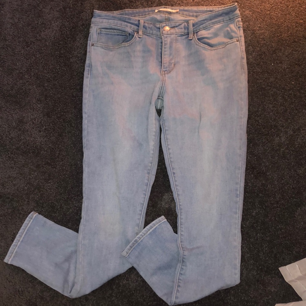 Levi’s 311 Skinny Jeans